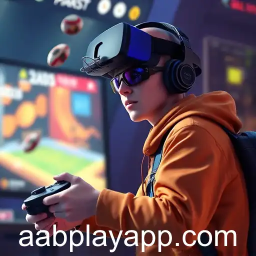 AABplay: Revolutionizing Online Gaming