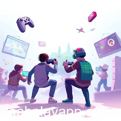 The Rise of AABPlay in the Online Gaming World